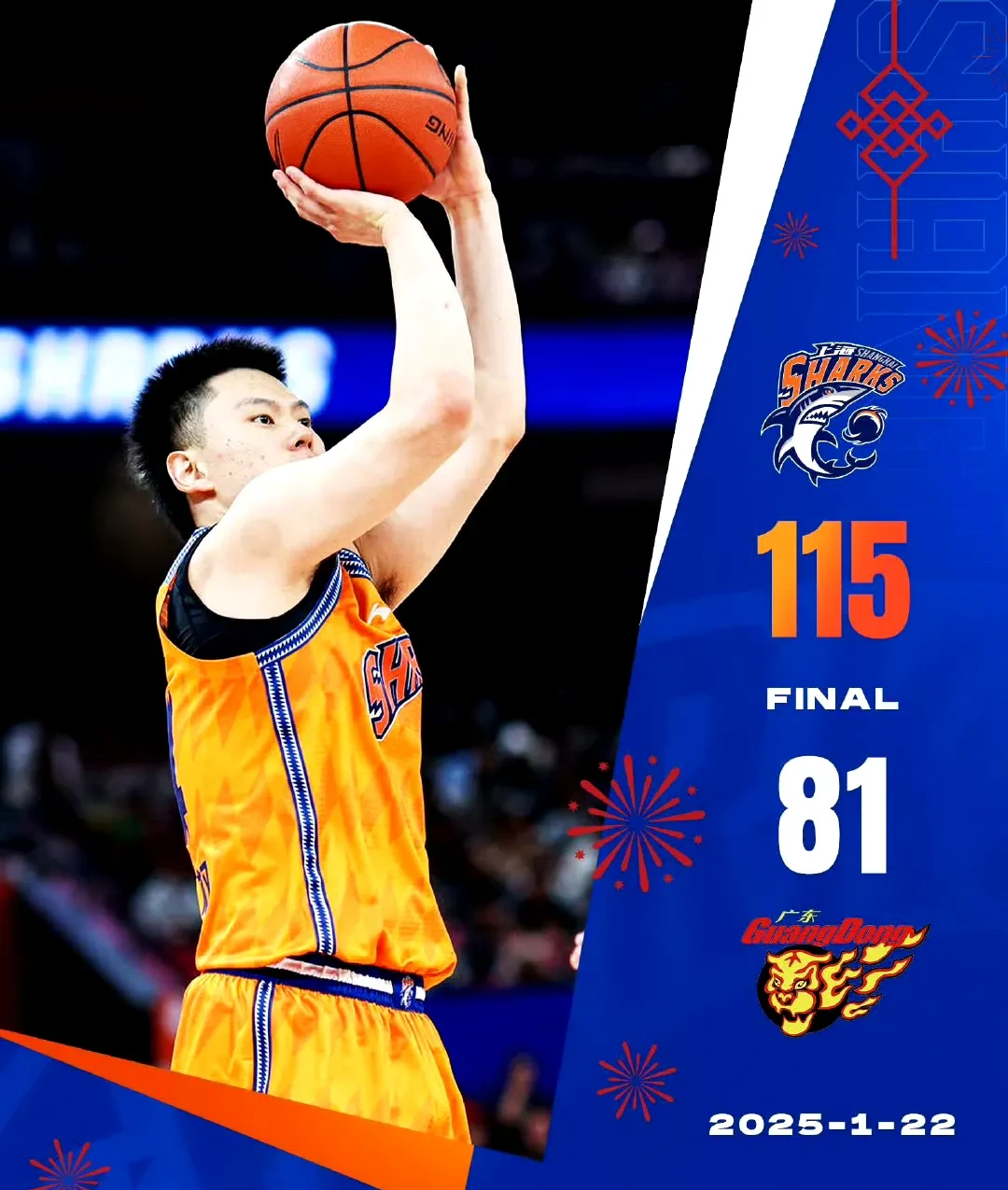 壹号娱乐 -今晚上海久事队长鼓劲：CBA季后赛节点到来，赛场秩序良好，细节决定成败(cba季后赛四强对阵安排)